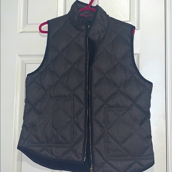 Jcrew Factory Vest - Picture 1 of 2